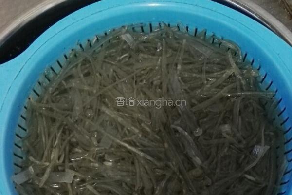 茴香苗包子的做法图解5