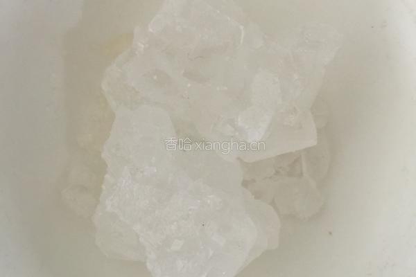 红枣银耳莲子羹的做法图解4