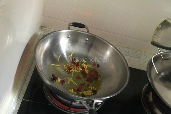 秘制排骨焖面的做法图解4