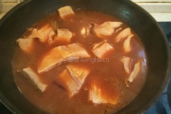 家庭版麻辣水煮鱼的做法图解6