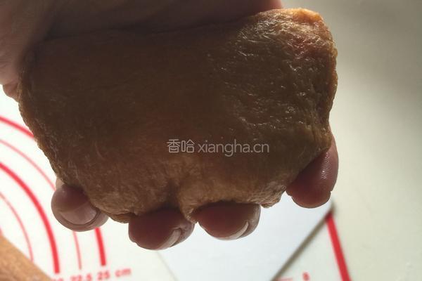 日式豆腐皮手握饭团的做法图解8