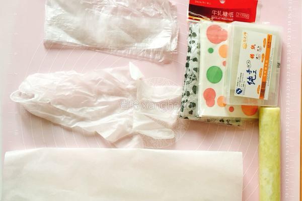 牛扎乳糖的做法图解2