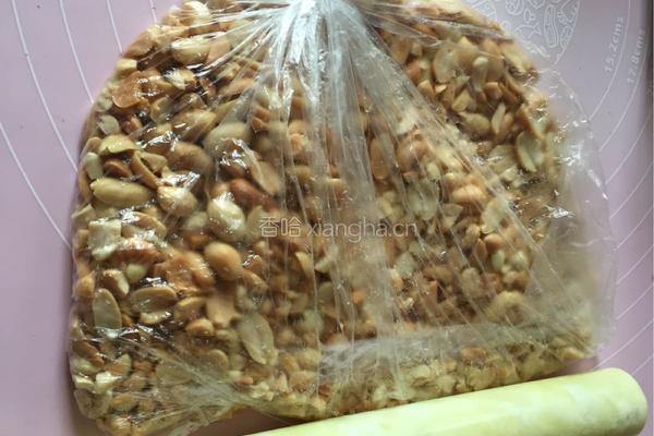 牛扎乳糖的做法图解5