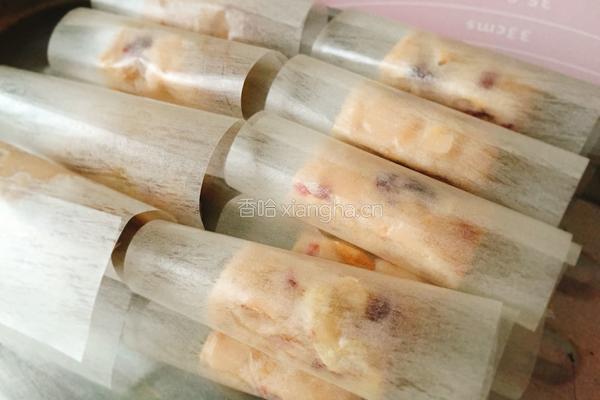 牛扎乳糖的做法图解17