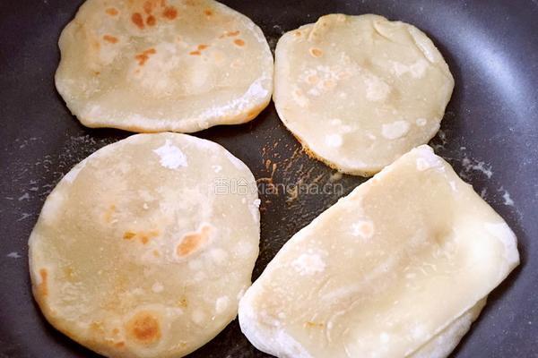 面饼的做法图解4