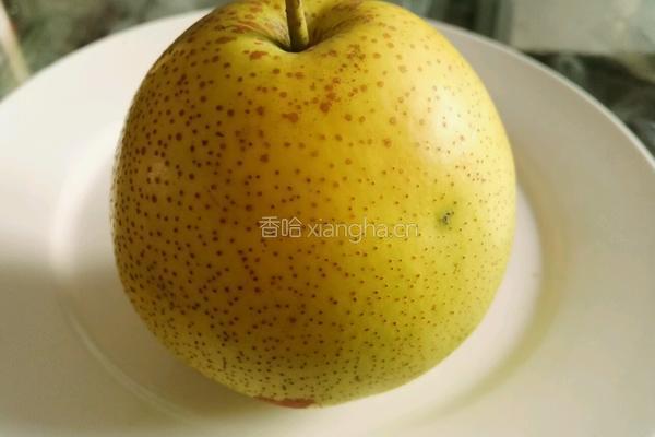 冰糖雪梨银耳汤的做法图解1