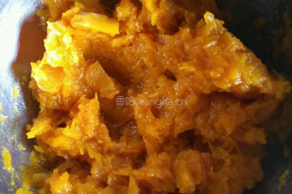 香芋糯米糍的做法图解6