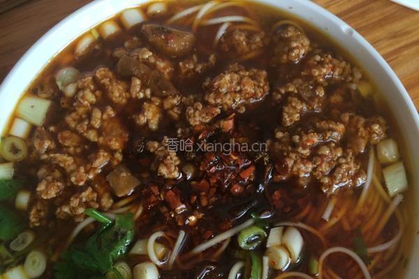 家常版炸酱面条的做法图解10