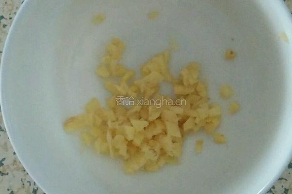 洋葱爆茄子的做法图解4