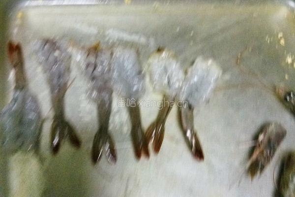 琵琶大虾的做法图解7