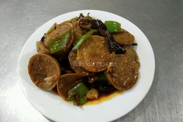 红烧素鸡的做法图解14