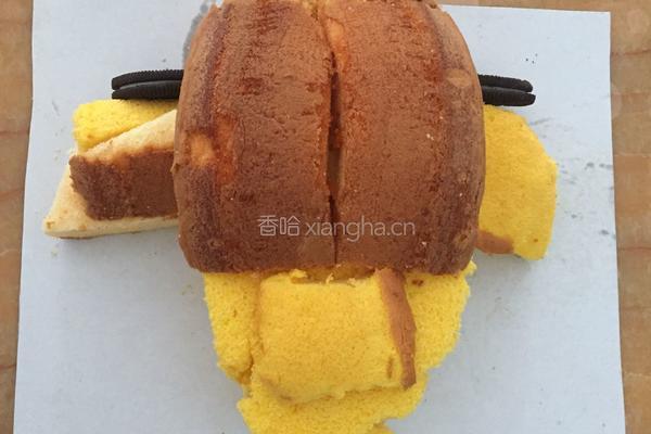 童趣生日蛋糕的做法图解2