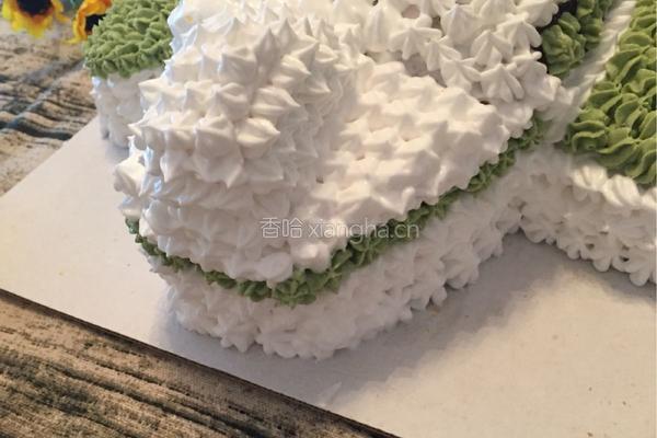 童趣生日蛋糕的做法图解5