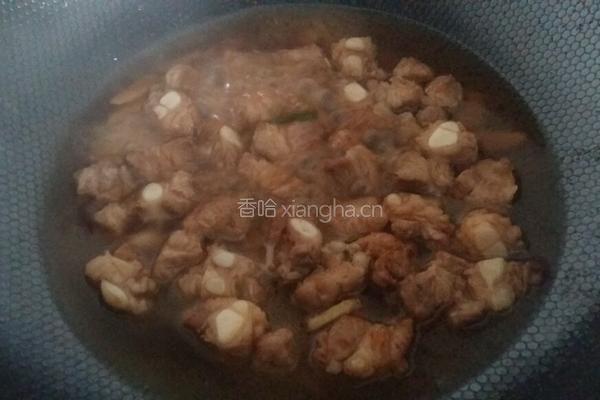 小炒脆骨的做法图解7