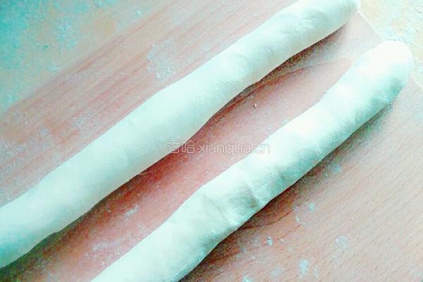 黄瓜鸡蛋水饺的做法图解13