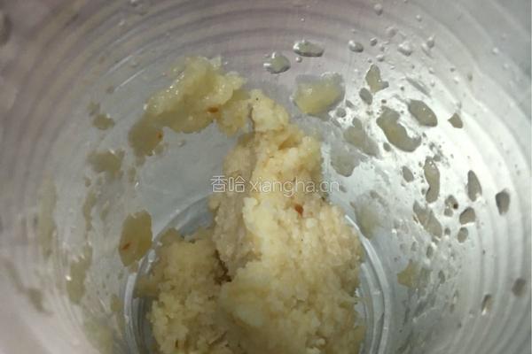 蒜泥油麦菜的做法图解2
