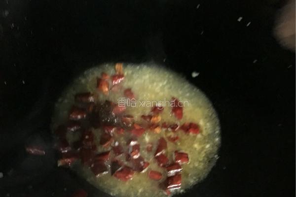 蒜泥油麦菜的做法图解4
