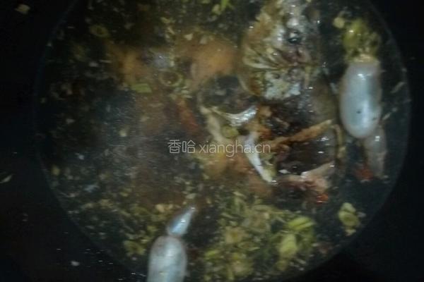 大盘炖鱼的做法图解5