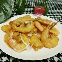 炸烹虾段的做法[图]