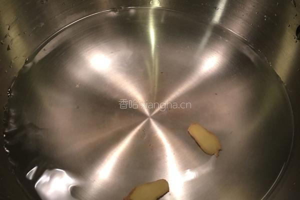 枸杞猪杂汤的做法图解4