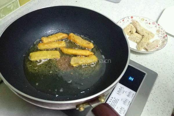 香酥牛肉的做法图解4