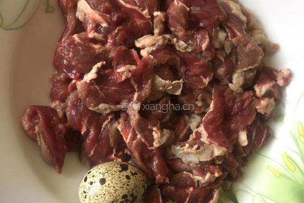 家常牛肉干的做法图解1