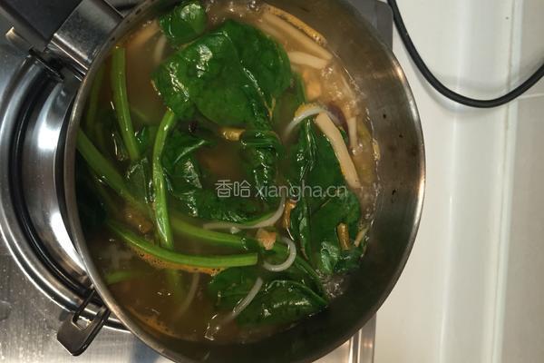 螺蛳粉的做法图解6