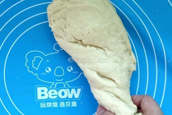牛角包的做法图解3