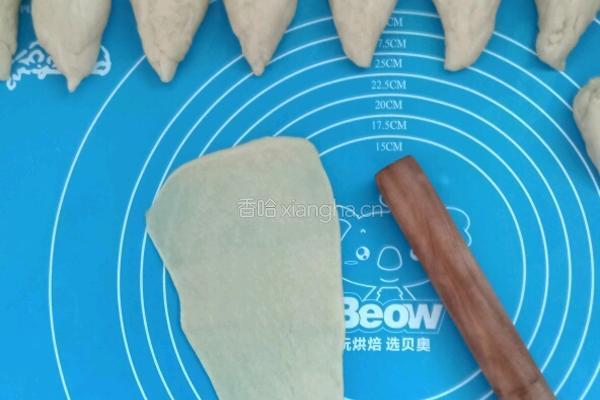 牛角包的做法图解10