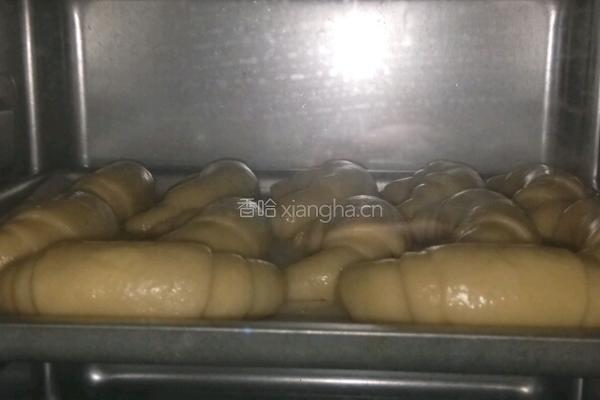 牛角包的做法图解14