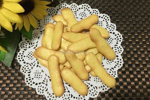 手指饼的做法图解9
