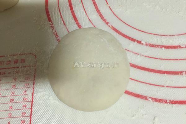 花样面食的做法图解6