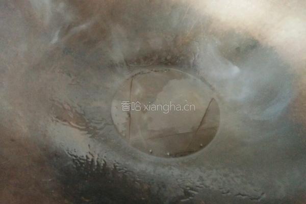 豆鼓炒双椒的做法图解4