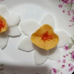 水仙花点心的做法[图]