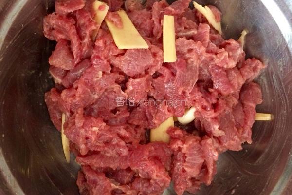 水煮牛肉的做法图解3