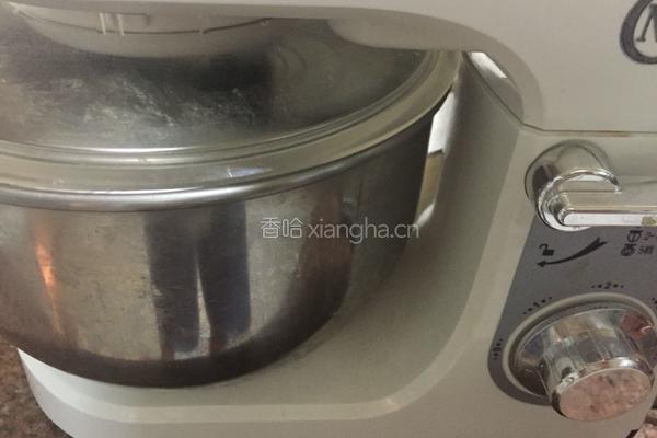面包甜甜圈的做法图解8