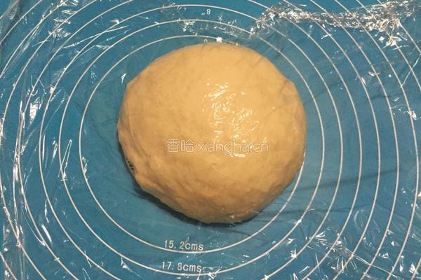 面包甜甜圈的做法图解9