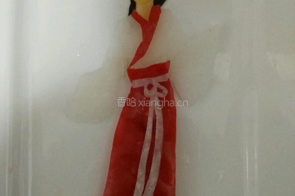 金陵十二钗之惜春的做法图解10