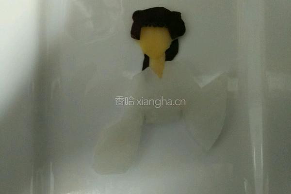 金陵十二钗之惜春的做法图解8