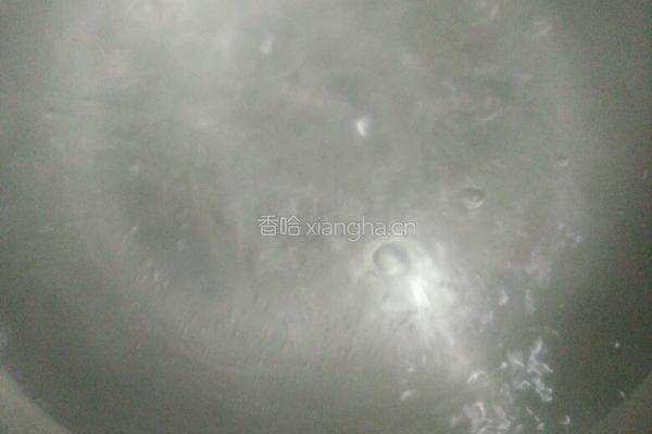 白灼秋葵的做法图解2