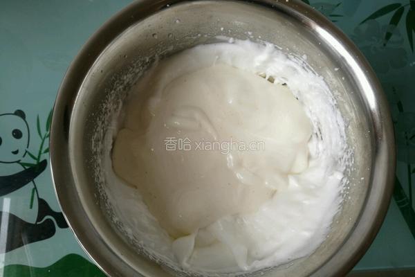 酸奶溶豆的做法图解7