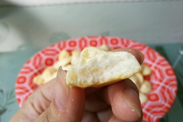 酸奶溶豆的做法图解12