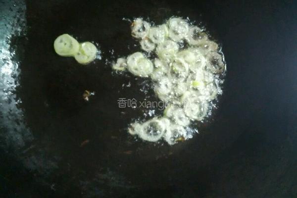 清炒南瓜的做法图解3