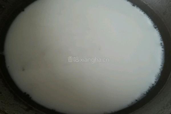 牛奶燕麦粥的做法图解6