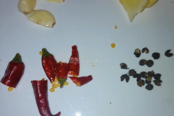 麻辣竹笋条的做法图解4