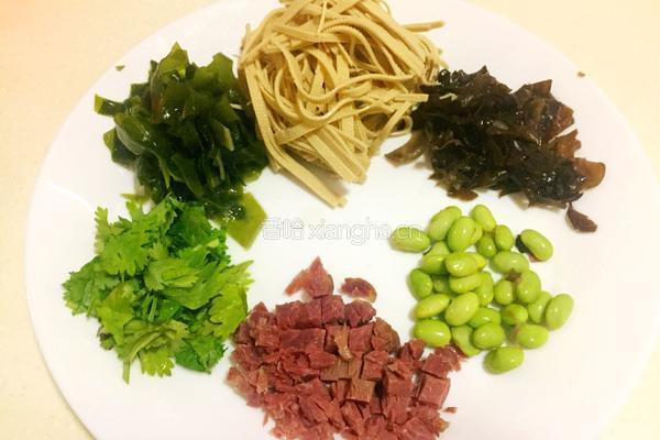胡辣汤的做法图解1