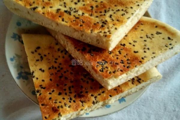 发面饼的做法图解9