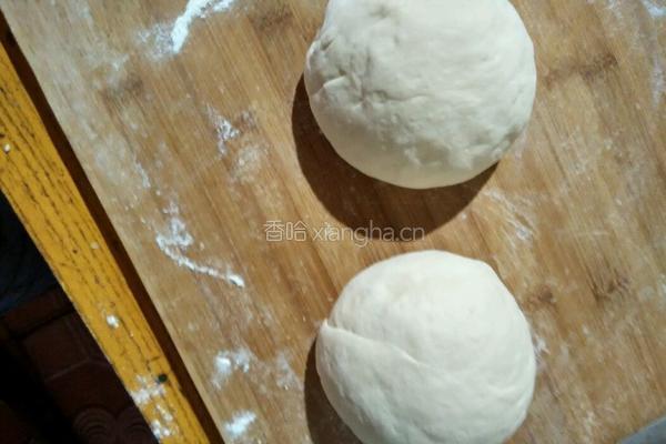 发面饼的做法图解4