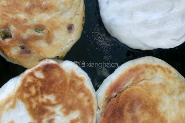 葱油饼的做法图解8