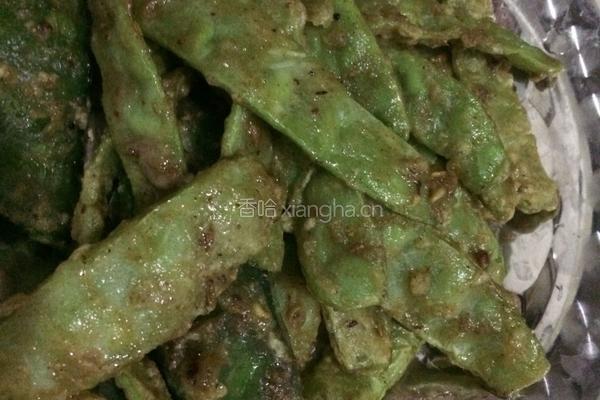炸梅豆的做法图解6